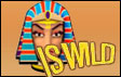 Queen of the Pyramids Spielautomat Wild